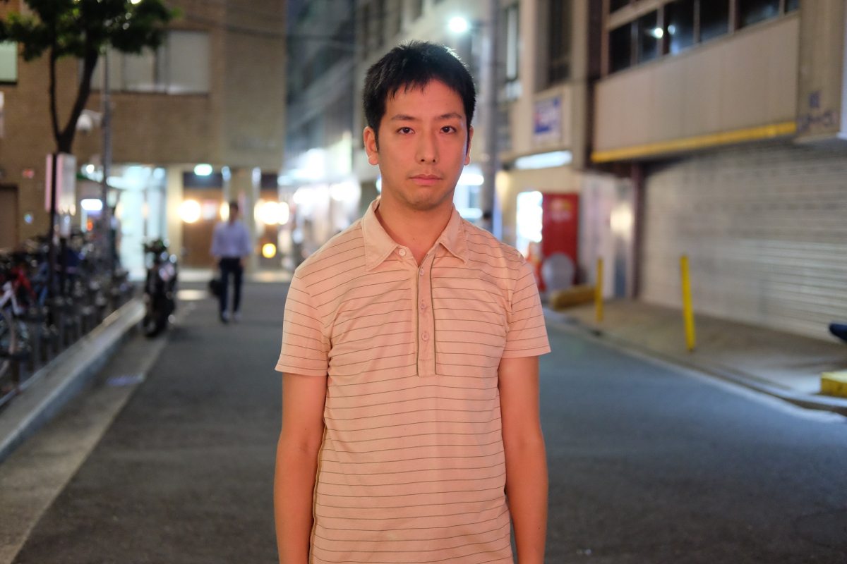 芦谷 康介