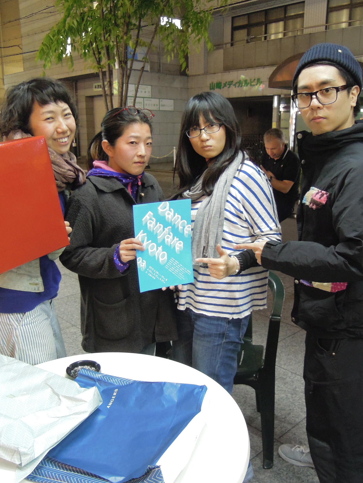 Dance Fanfare Kyoto事務局