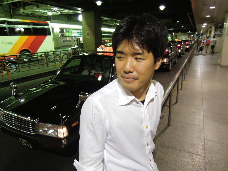 江坂 一平