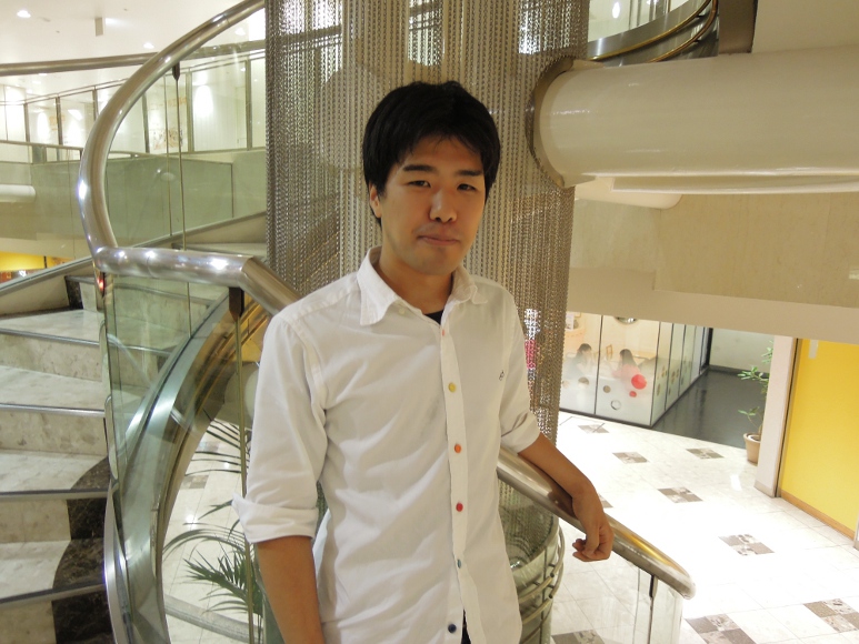 江坂 一平