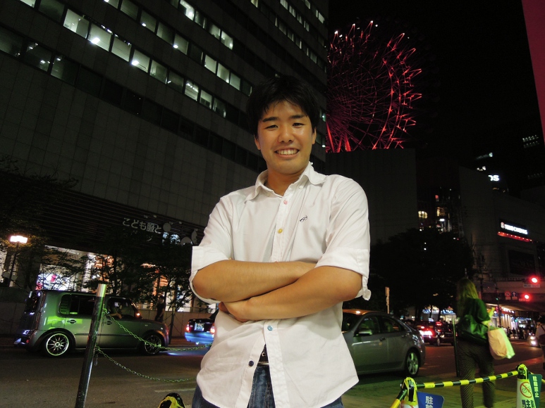 江坂 一平
