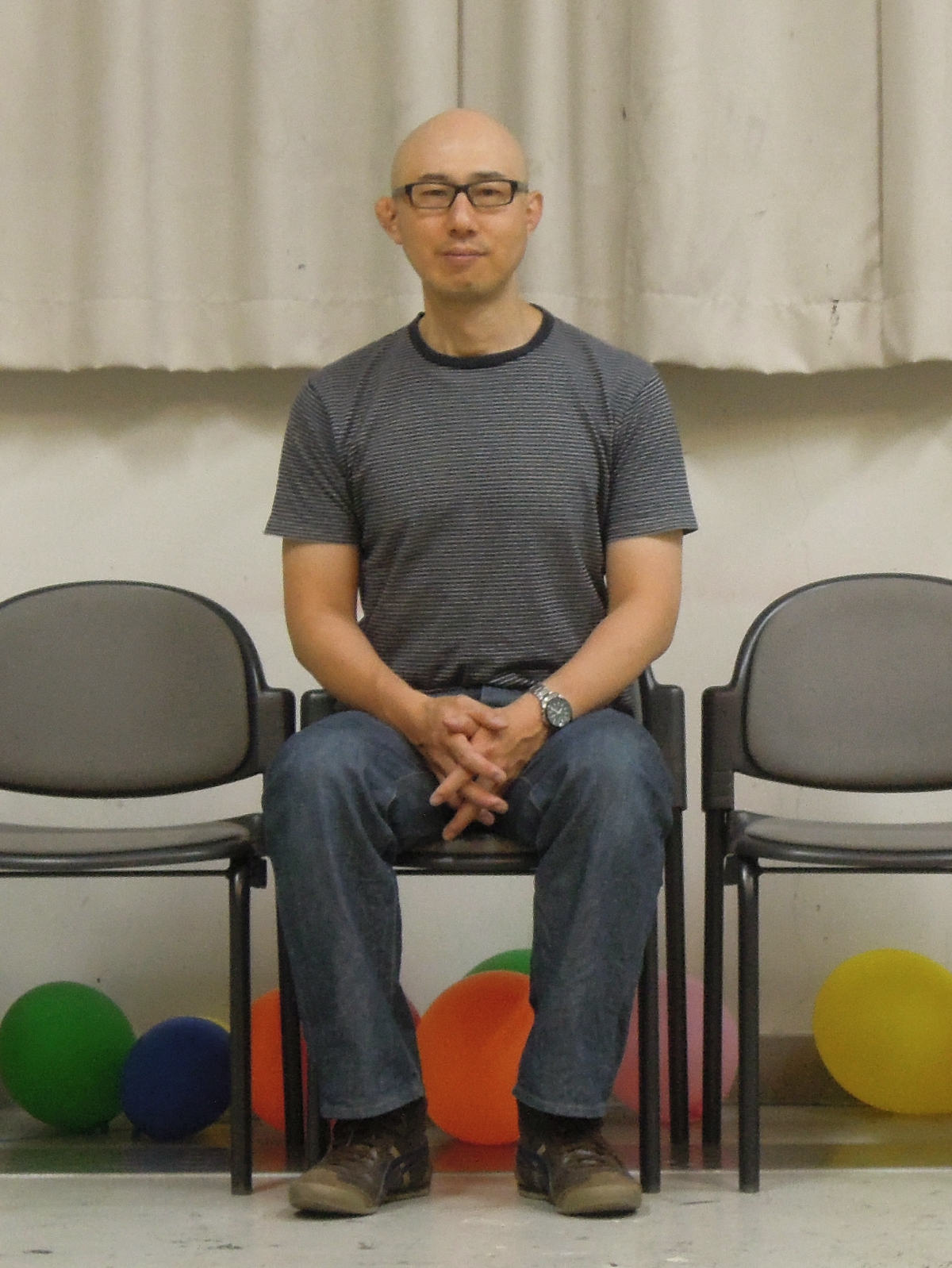 藤本 隆志
