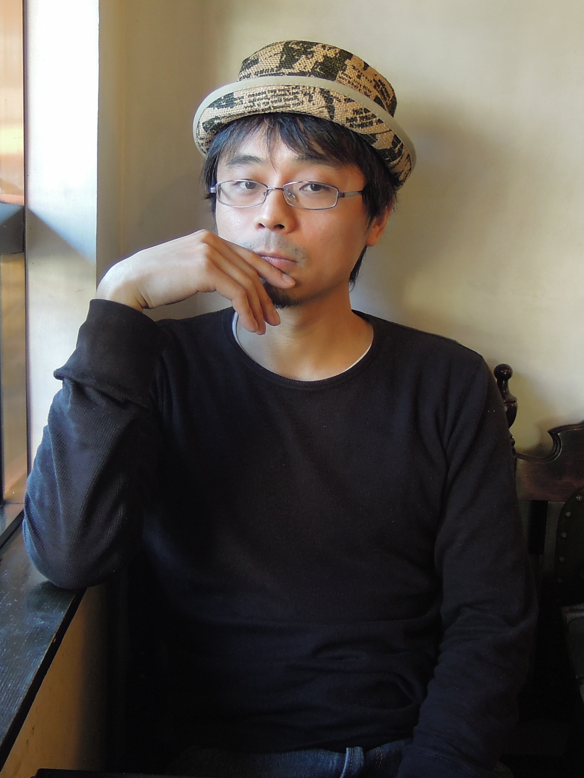 藤原 ちから
