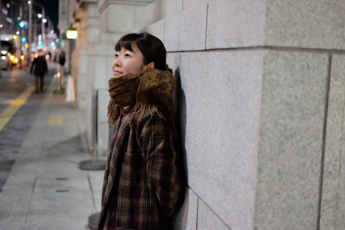 藤原 美保
