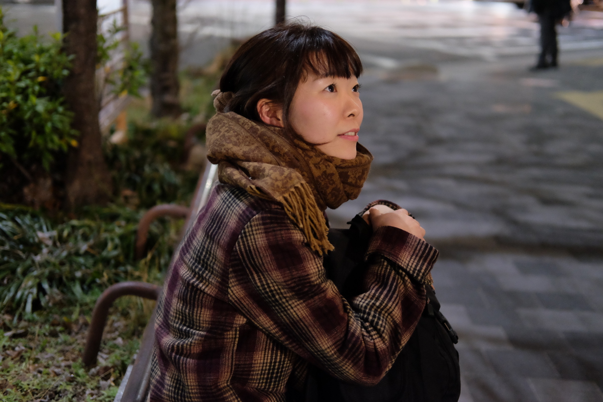 藤原 美保
