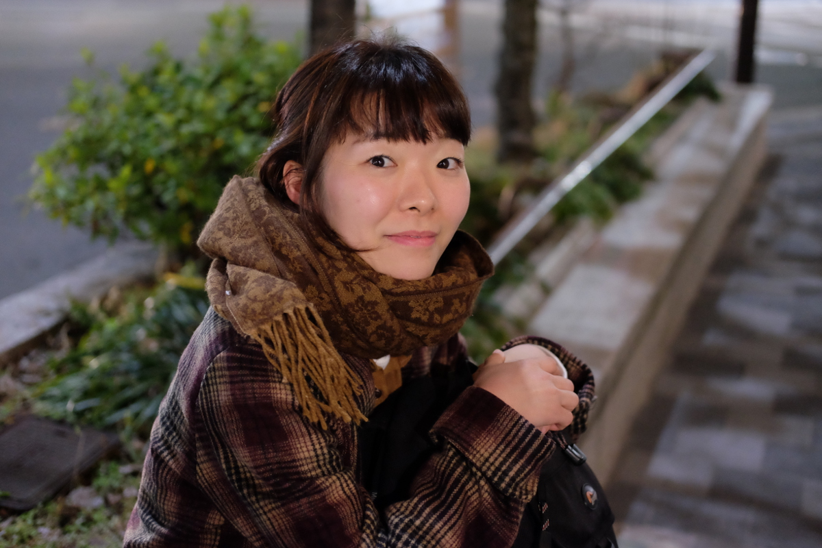 藤原 美保