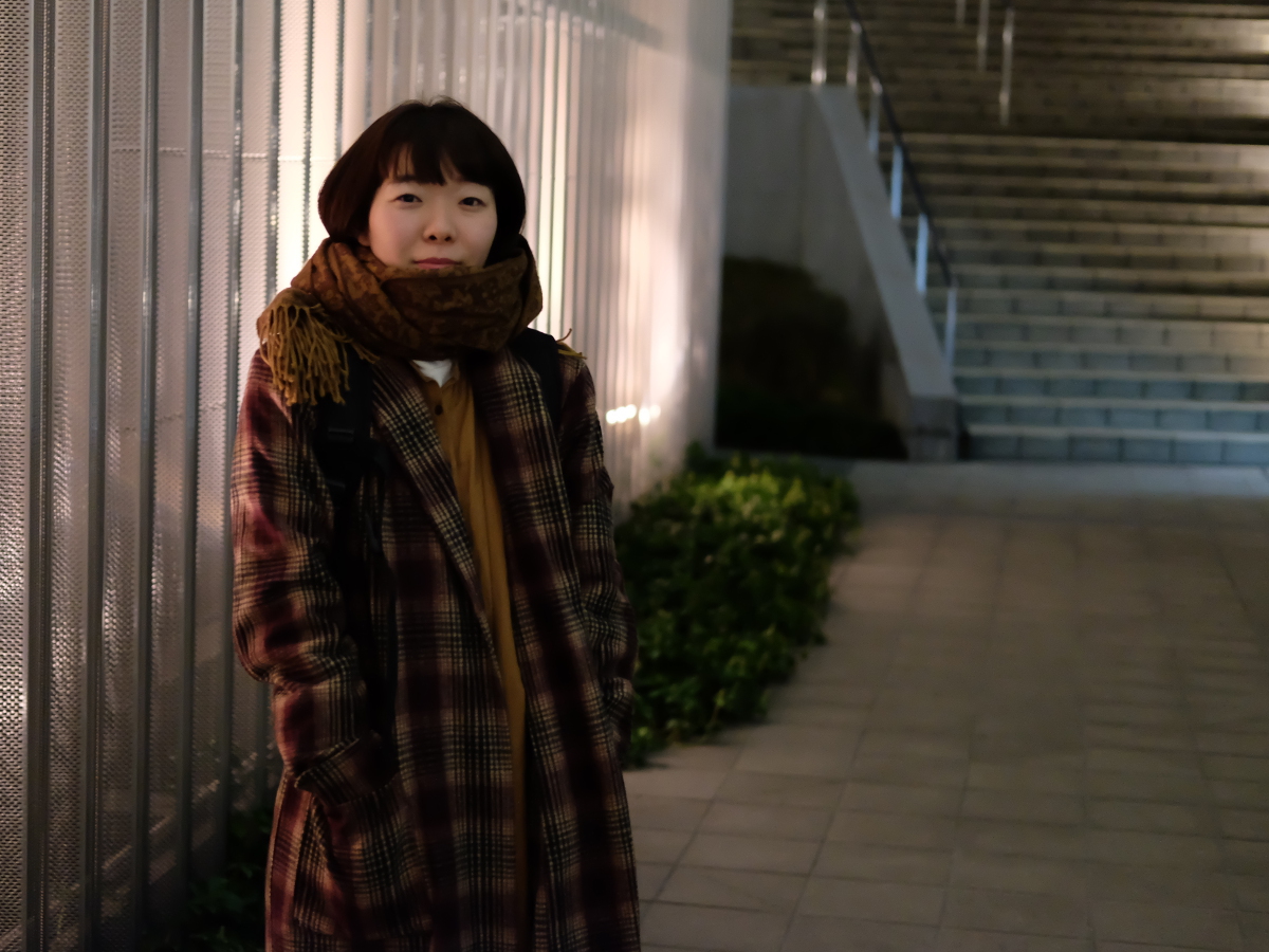 藤原 美保
