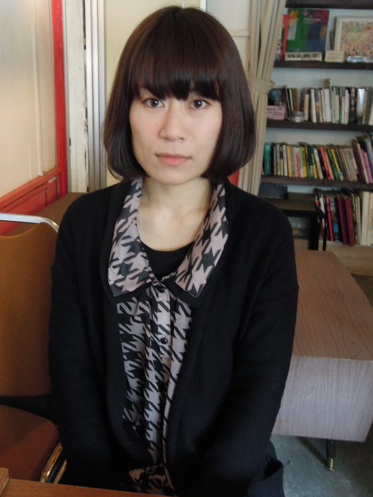 福田 恵