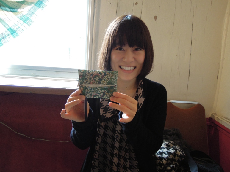 福田 恵