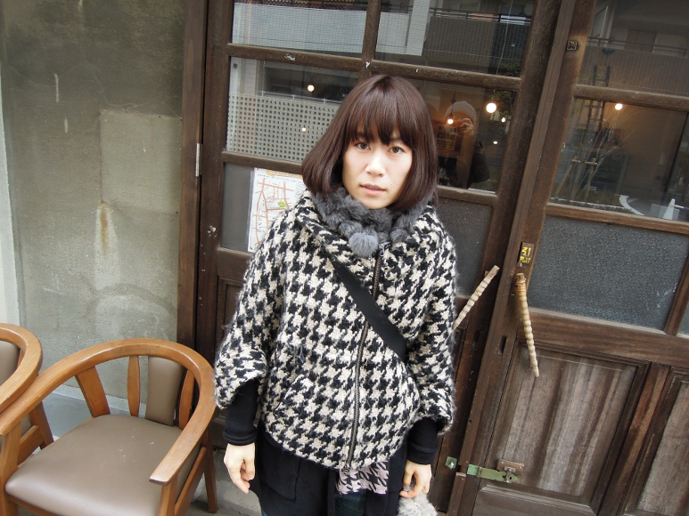 福田 恵