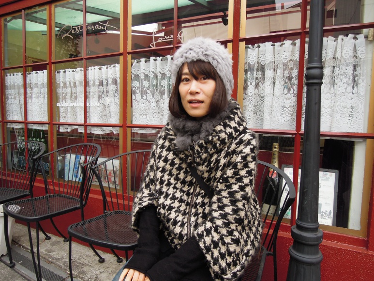 福田 恵