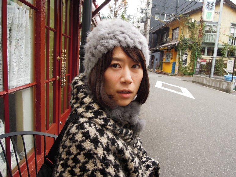福田 恵