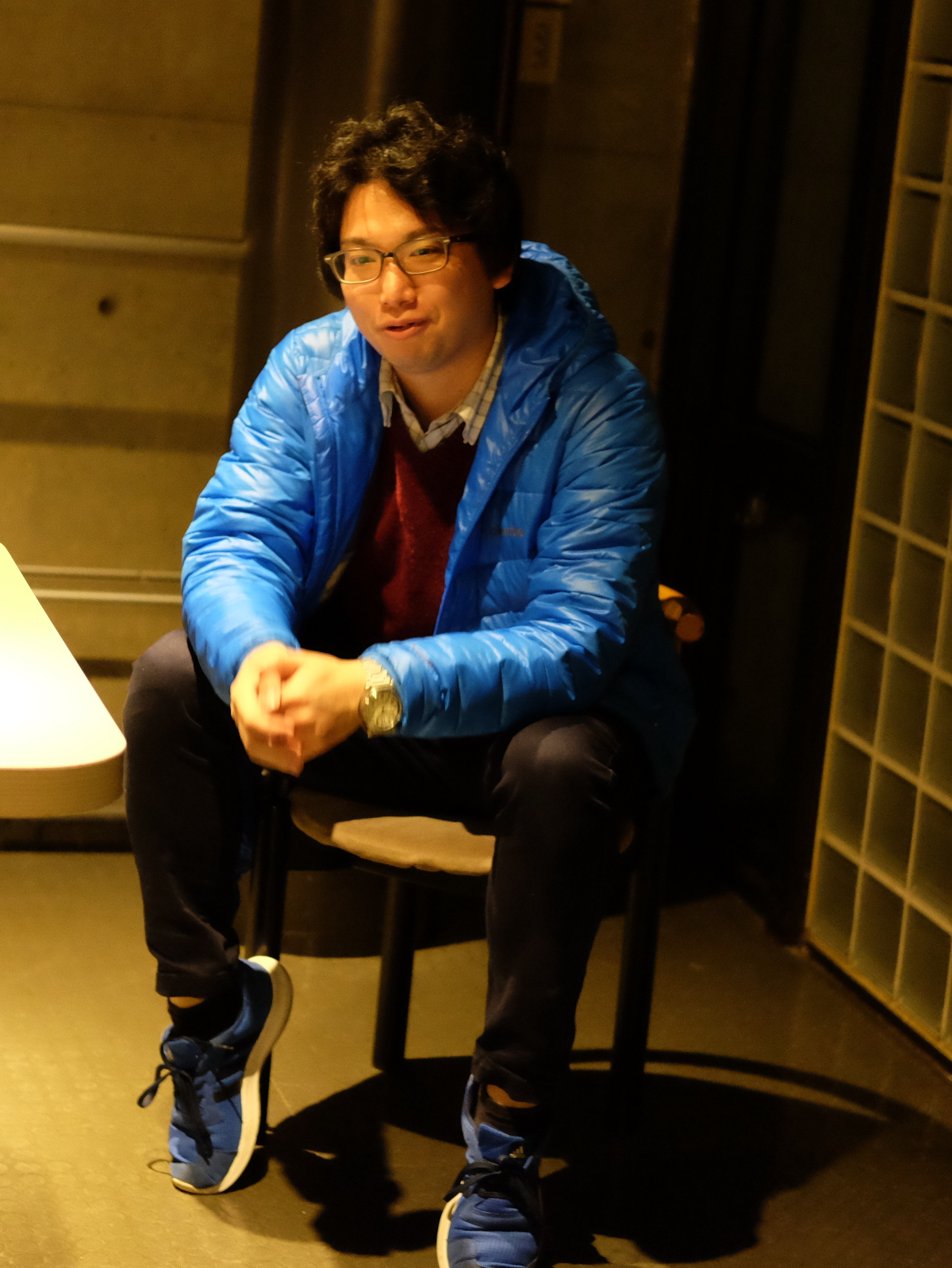繁澤 邦明