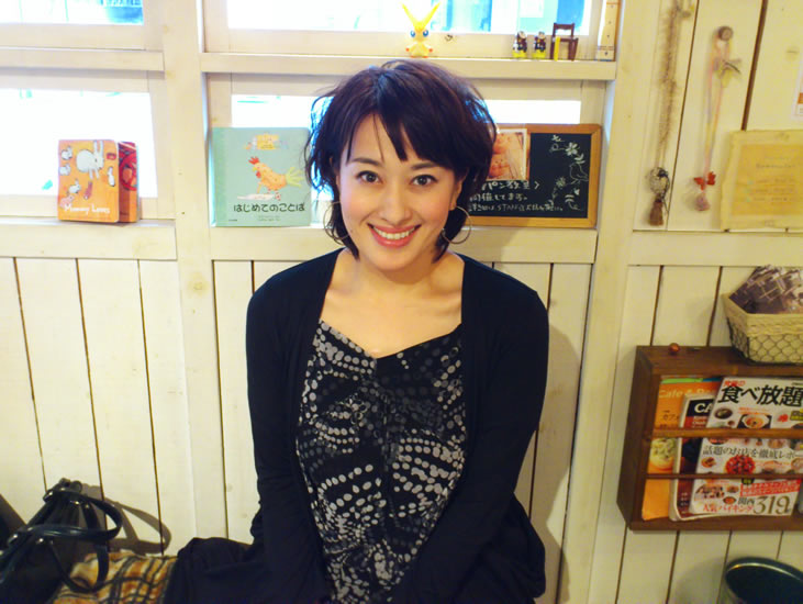 春野 恵子