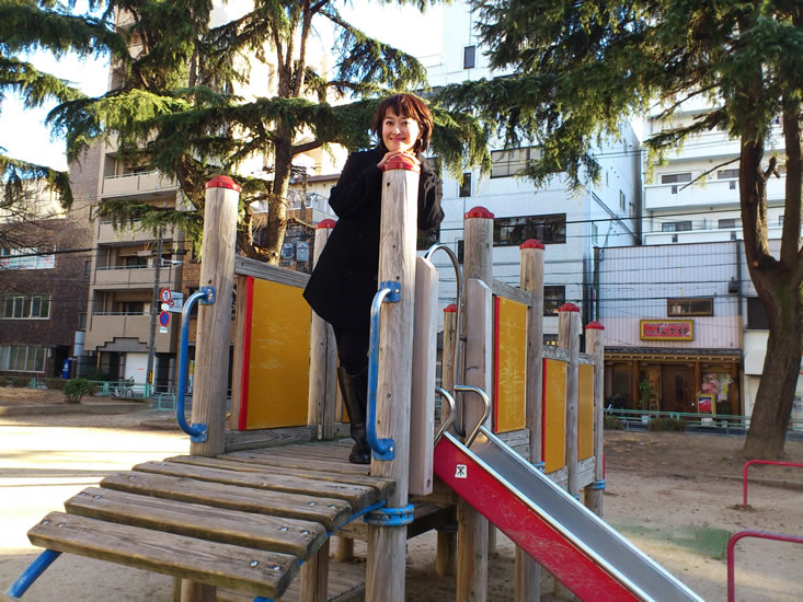 春野 恵子