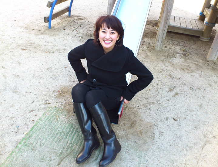 春野 恵子