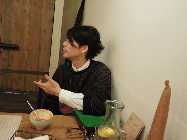 長谷川 寧