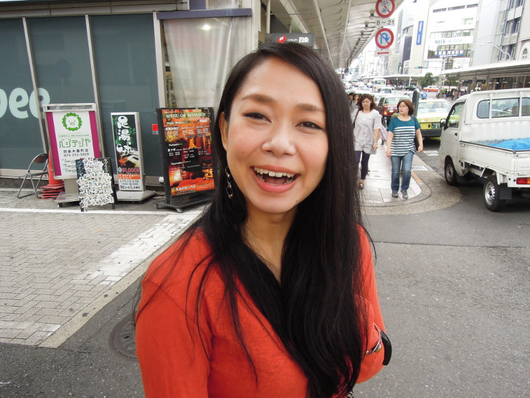畑中 華香