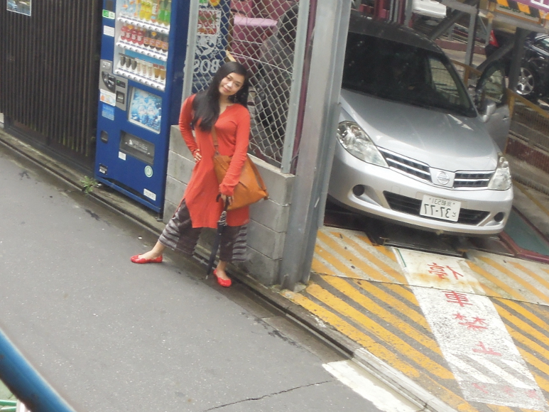 畑中 華香