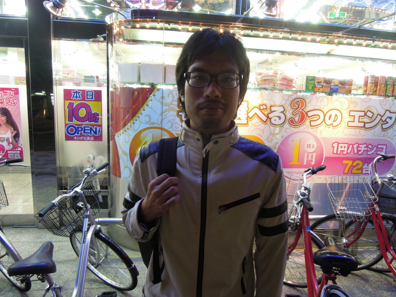 髭だるマン