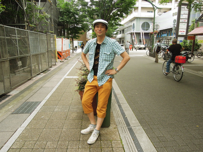 平林 之英