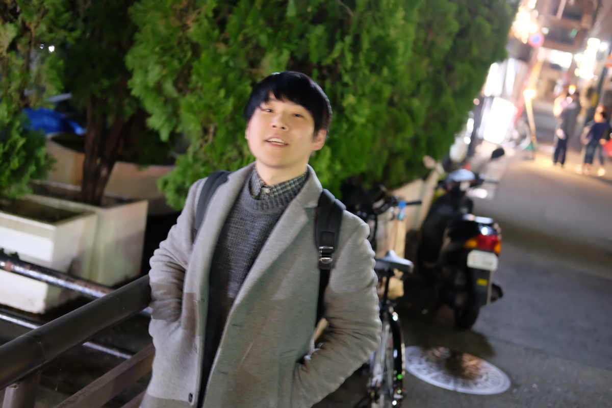 本間 広大