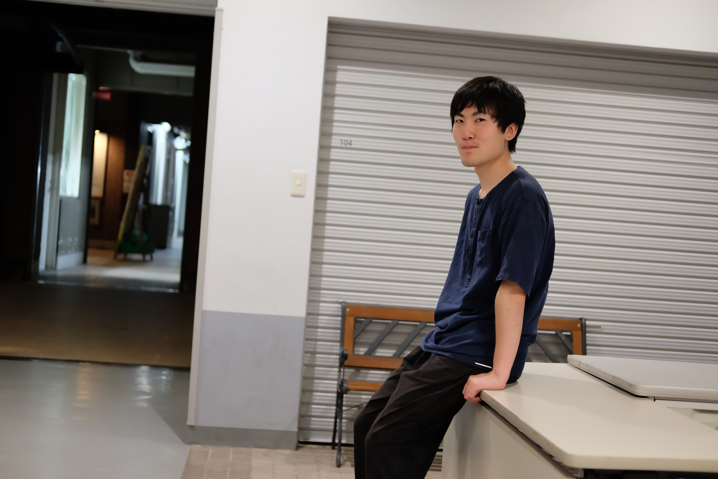 今村 駿介
