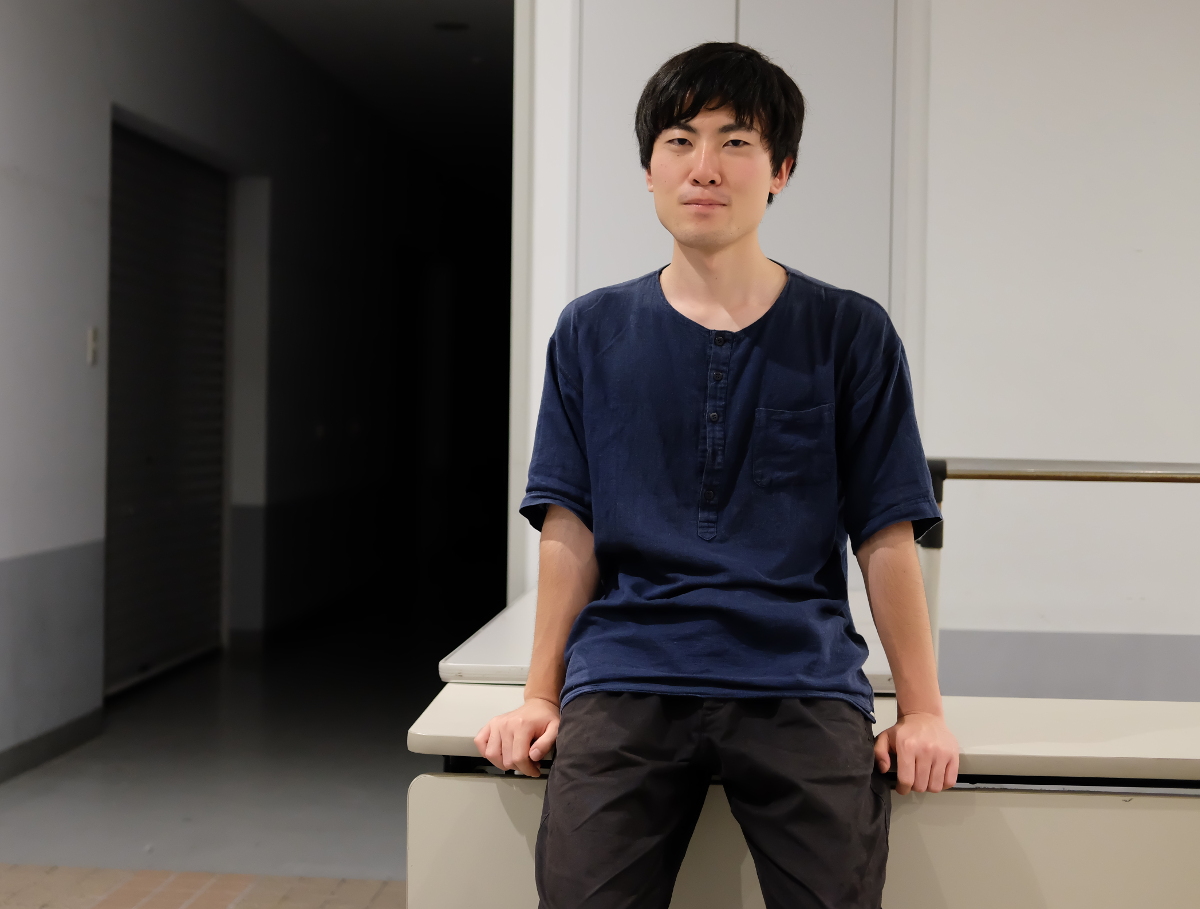 今村 駿介