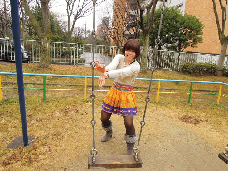 稲森 明日香