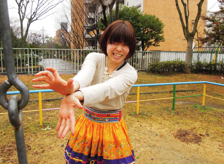 稲森 明日香