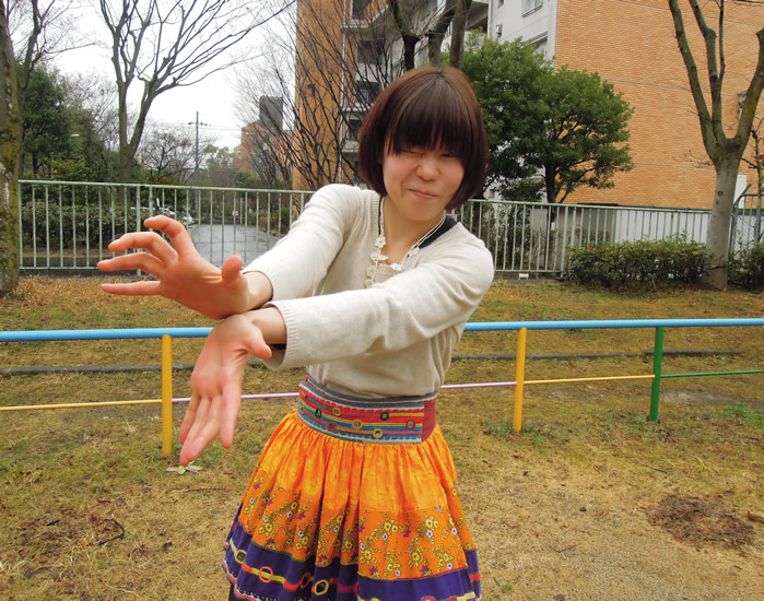 稲森 明日香