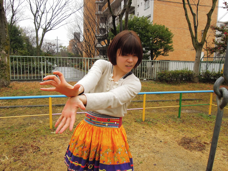 稲森 明日香