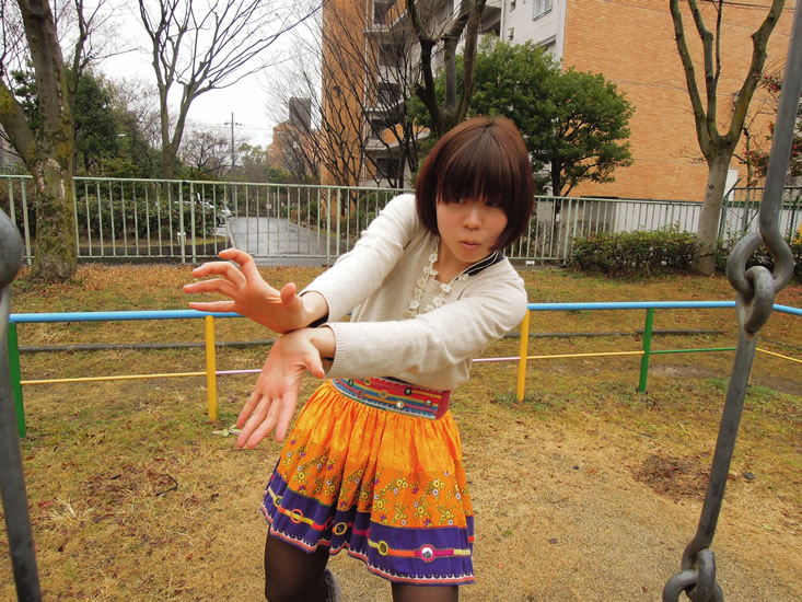 稲森 明日香