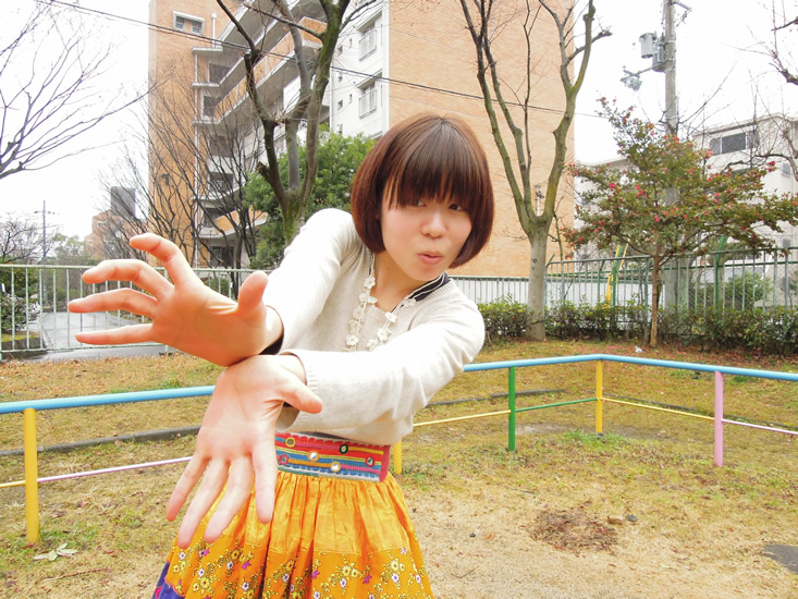 稲森 明日香