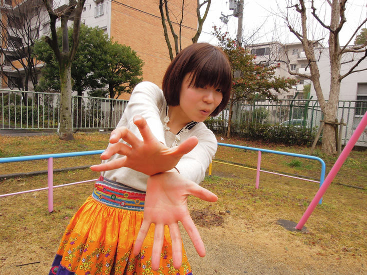 稲森 明日香