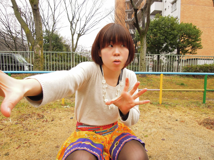 稲森 明日香