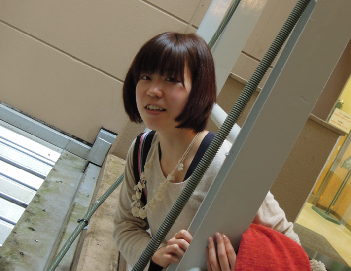 稲森 明日香