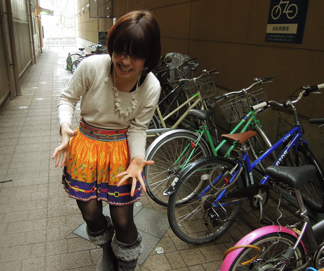 稲森 明日香