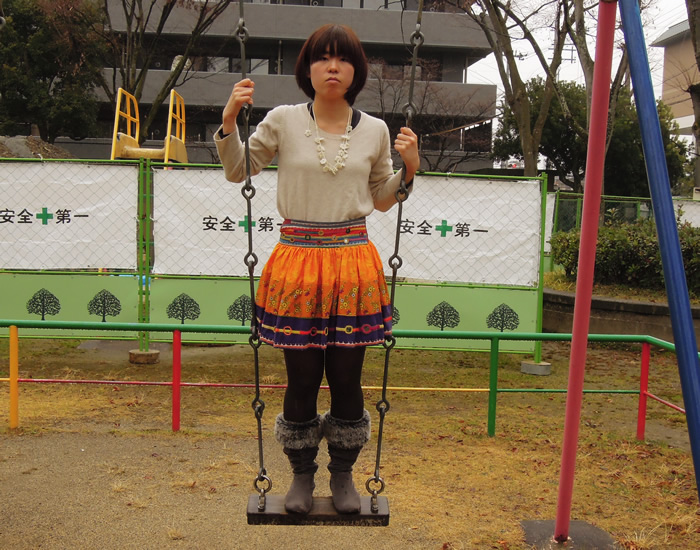 稲森 明日香