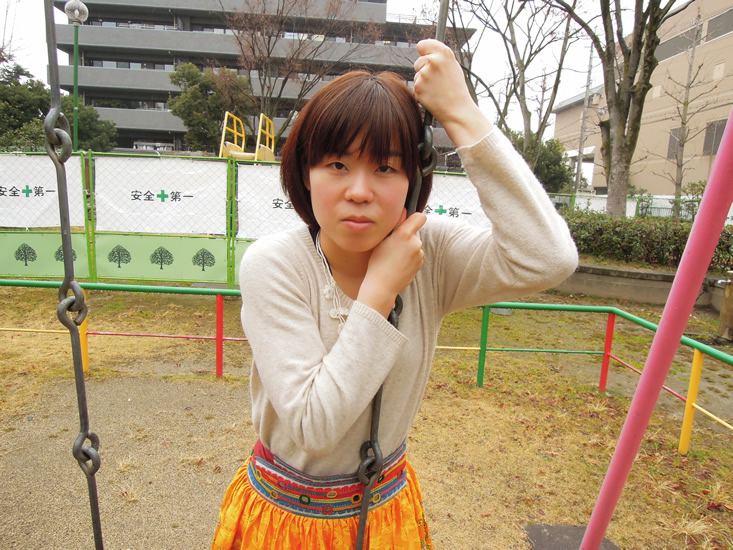 稲森 明日香