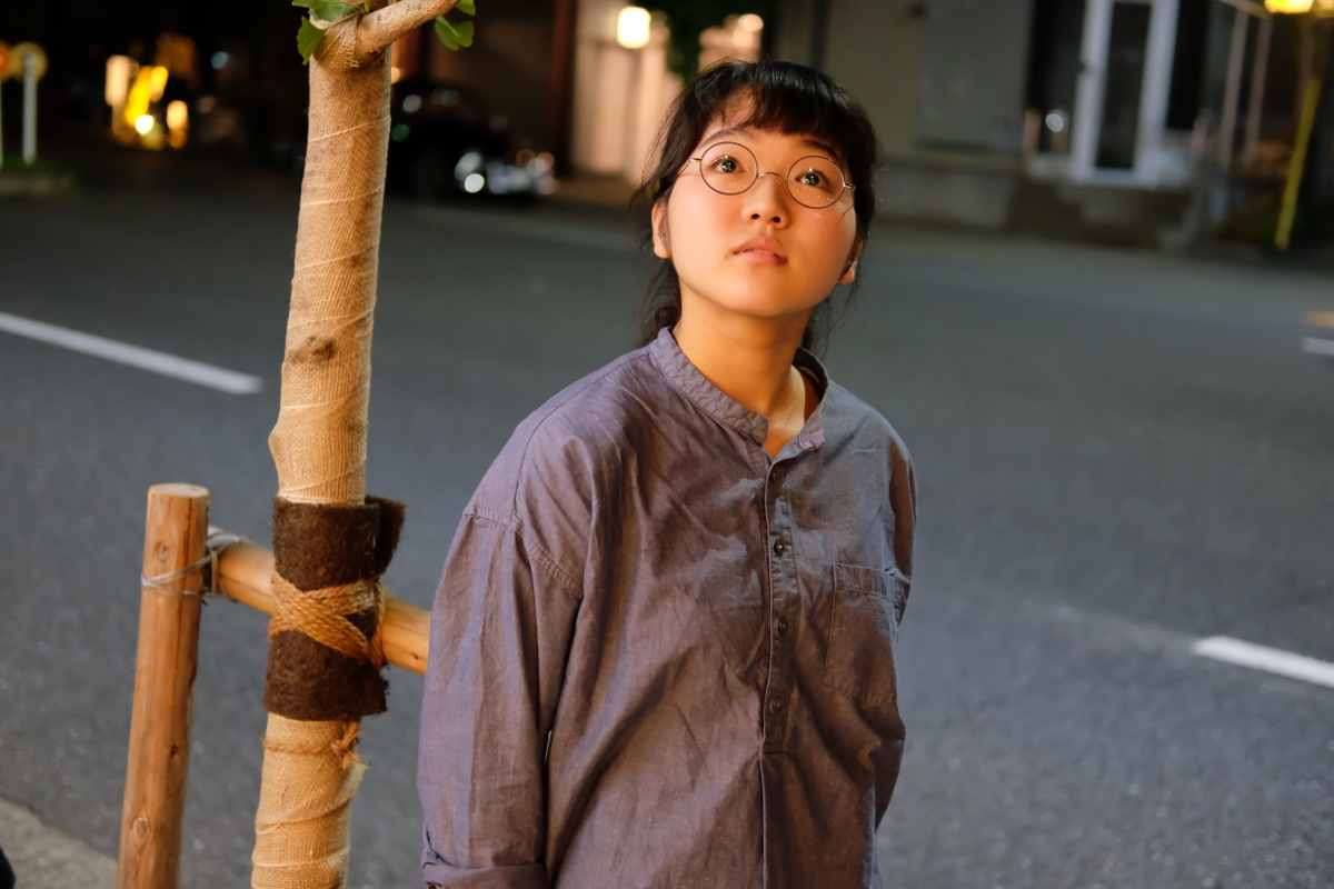 井上 向日葵
