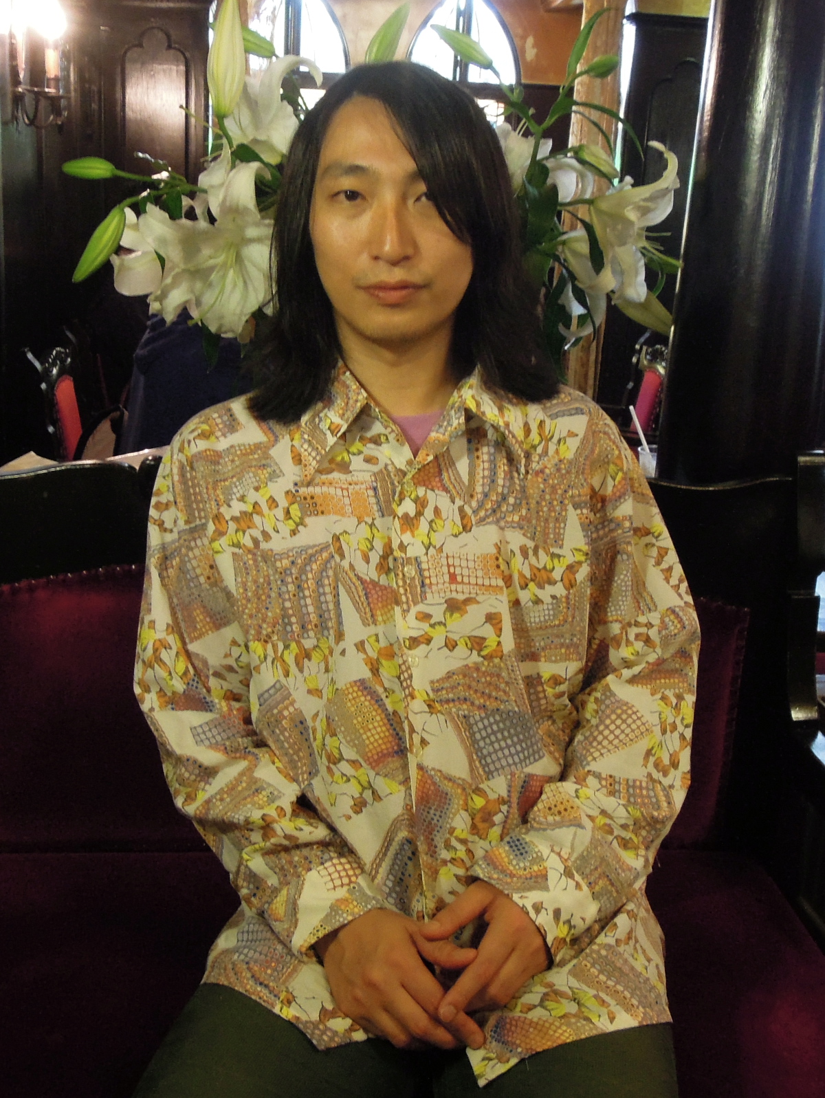 糸井 幸之介