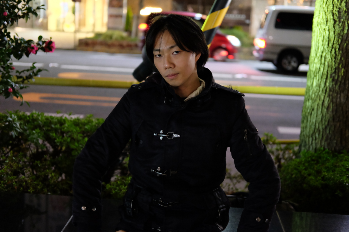 出田 英人