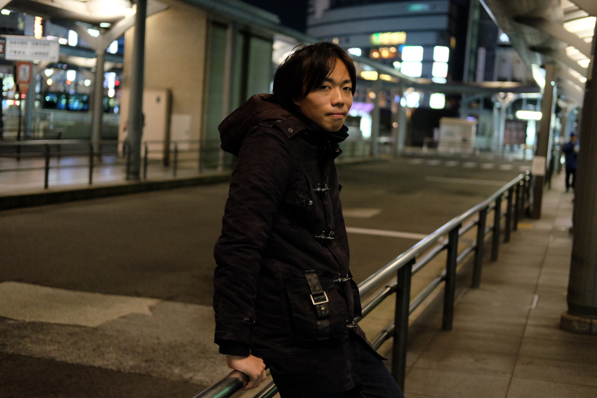 出田 英人