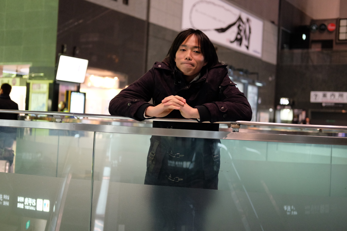 出田 英人