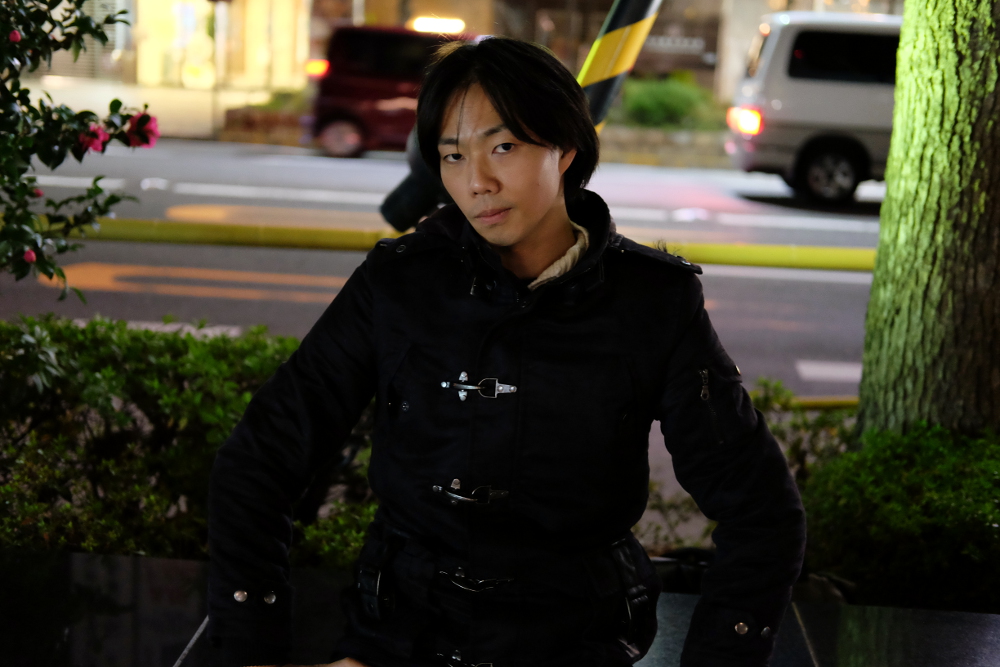 出田 英人