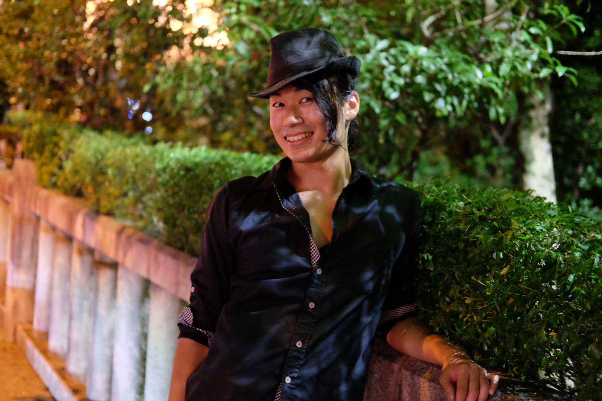 門石 藤矢