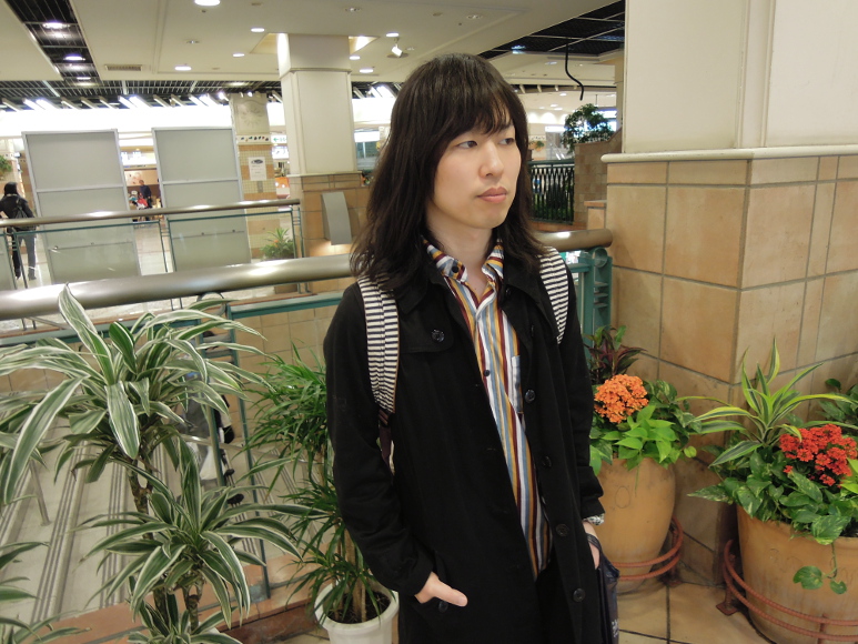 亀井 伸一郎