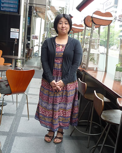 亀井 妙子