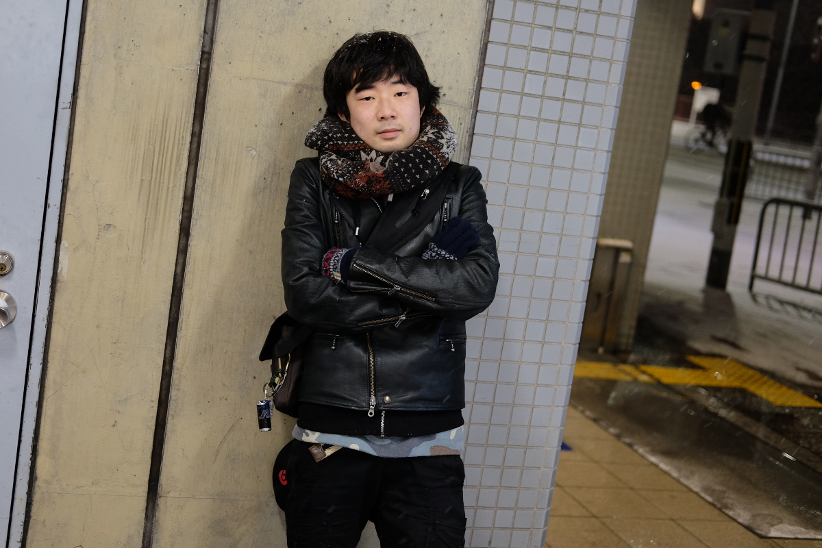 神田 真直